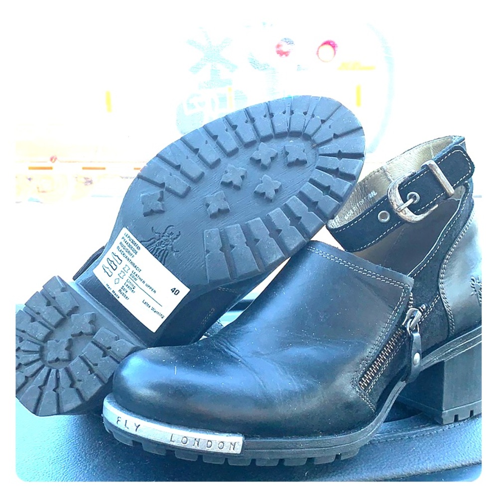 Fly London boots